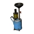 thumbnail image 3 of arctrm Miniature Oil Pumping Model, Oil Pump Diorama Accessory, Simulated Tank, Compact blue new, 3 of 10