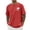 Z44-Red, variant on Big and Tall T Shirts for Men 3xlt Soft Breathable Crew Streetwear Tee Tops Cool Basic Tees Undershirts for Men
