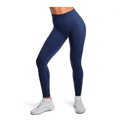 Tommie Copper Seamless Compression Leggings - Navy Medium