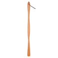thumbnail image 1 of Long Shoehorn That Does Not Bend the Waist Wooden Shoehorn Bella Long 75cm Wood Fashionable Wood Gra, 1 of 5
