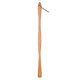 thumbnail image 1 of Long Shoehorn That Does Not Bend the Waist Wooden Shoehorn Bella Long 75cm Wood Fashionable Wood Gra, 1 of 5