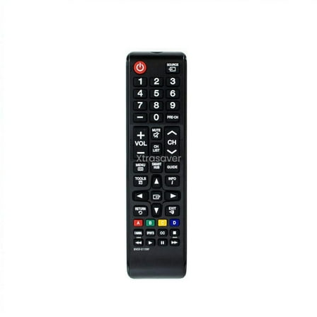 Xtrasaver New BN59-01199F Replacement Remote Control for Samsung Smart LED HDTV UN32J5205 UN40JU6700 UN48JU6700 UN55JU6700 UN65JU6700 UN32J525DAFXZA UN43JU640DF UN50J6200AF HG22NA470