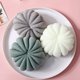 thumbnail image 5 of Esponja de baño con bolas de lufa para ducha, 4 unidades, bola de ducha de calabaza, puf de malla para cuerpo, mujeres y hombres, esponja de baño para hacer espuma, 5 of 5