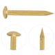 thumbnail image 4 of Clavo, 100 piezas de sujetadores de clavos de cabeza redonda, clavos de cabeza redonda de grado profesional, 4 of 5