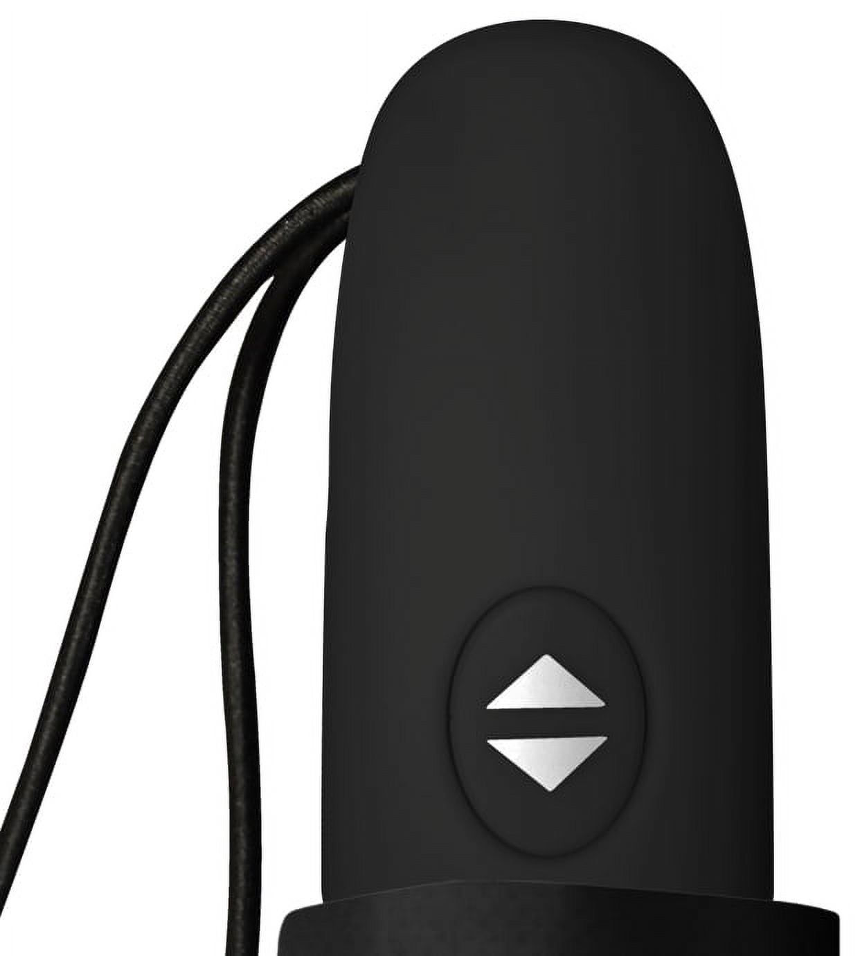 Weatherproof 42in Compact Rain Umbrella, Auto Open/Close, Windproof