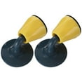 thumbnail image 1 of 2 Pcs Arrêts de Porte Commerciaux Silencieux Protecteurs de Mur pour Porte de Fond, 1 of 7