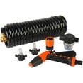 thumbnail image 4 of SEAFLO 12V 5.5 GPM 70 PSI Washdown Deck Pump KIT Rv Boat Marine 4 Year Warranty, 4 of 6