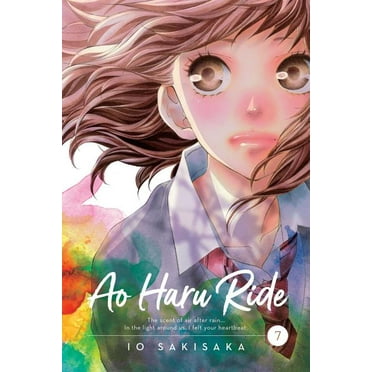Ao Haru Ride Ao Haru Ride, Vol. 7, Book 7, (Paperback)