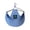 T2-Blue-L, variant on Dog Baseball Cap with Ear Holes Adjustable Canvas Sun Hat for Small Medium Dogs Breathable Pet Bonnet for Beach Summer Walks Cute Outdoor Accessory,Green-S