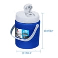 thumbnail image 2 of Termo De 4 Litros / 1.05 Gal Thermo Tank azul, 2 of 5