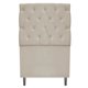 thumbnail image 1 of Cabecera Liverpool C individual 90 cm - Beige WEIK Liverpool, 1 of 4