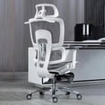 thumbnail image 4 of Living Room Ergonomic Chair Computer Luxury Lazy Lounge Accent Office Chair Mobile Cadeiras De Escritorio Home Furnitures My Lux Decor Round, 4 of 14