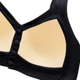 thumbnail image 3 of Breathable Underwear for Women Large Size Thin Non Rim Wireless Bra Daily Wear Polyester Hand Wash 1Pc, 3 of 7