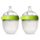 thumbnail image 1 of Biberon Comotomo Verde 5 onzas, 1 of 2