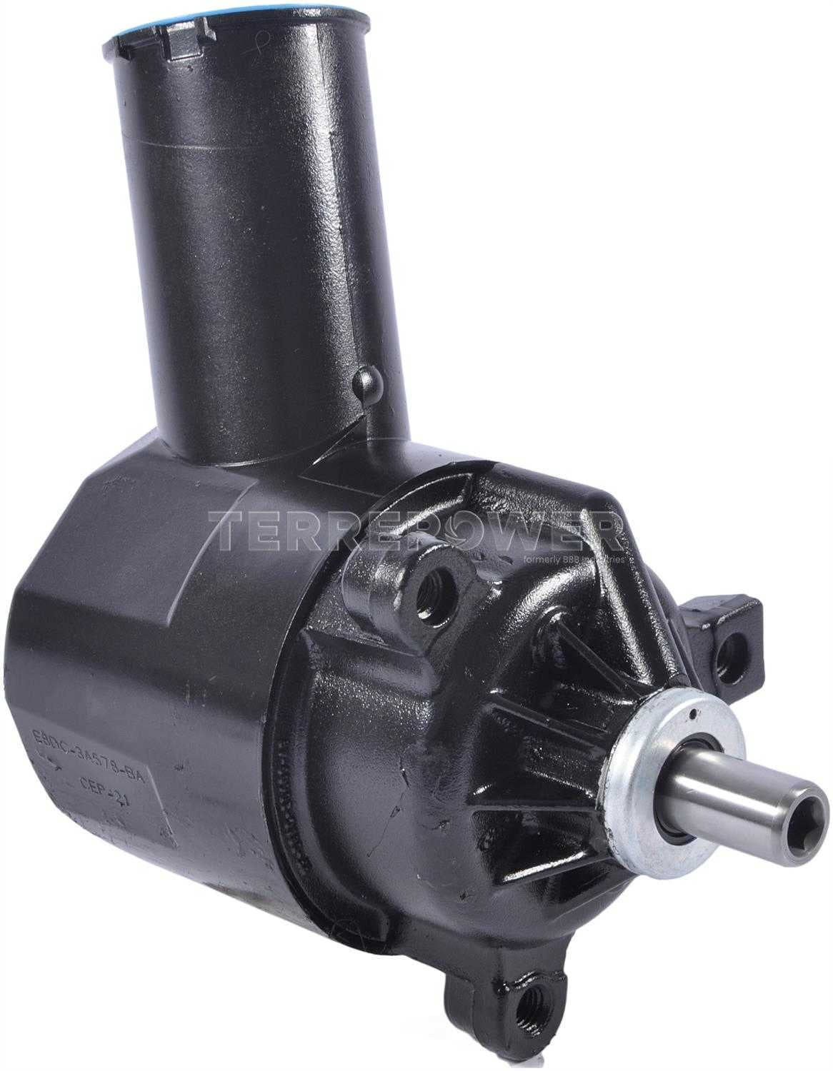 TERREPOWER formerly BBB Industries 711-2127 Power Steering Pump