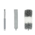 WZHXIN Dusters for Cleaning, Extendable Microfiber Duster with