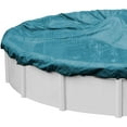 thumbnail image 5 of Pool Mate 12 Year Extra Heavy-Duty Teal Blue Round Winter Pool Cover, 15 ft. Pool, 5 of 5