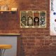 thumbnail image 4 of Placa de Hojalata Cgtredaw Metal Vintage para Bar Pub Y Club 30x20cm, 4 of 9