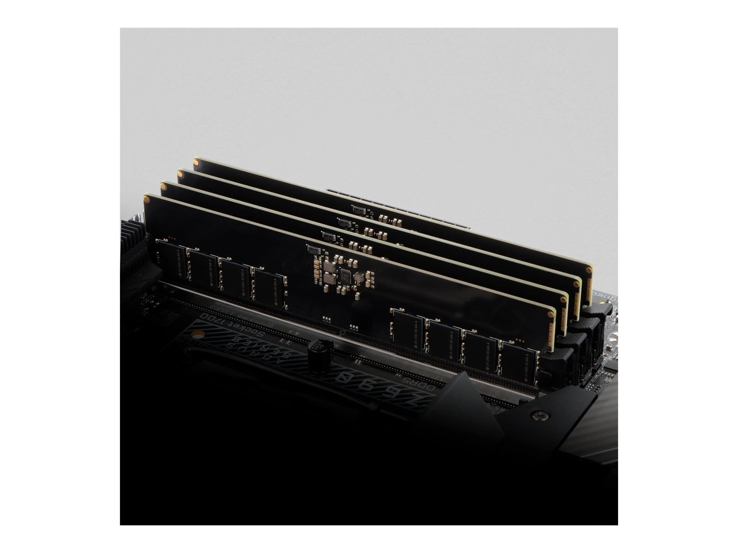 VisionTek - DDR5 - module - 16 GB - DIMM 288-pin - 4800 MHz / PC5-38400 - CL40 - 1.1 V - unbuffered
