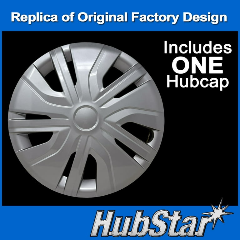 ONE SINGLE 2017-2023 ITSUBISHI IRAGE ES STYLE 495-14S 14 HUBCAP WHEEL COVER ONE SINGLE 2017-2023 ITSUBISHI IRAGE ES STYLE 495-14S 14 HUBCAP WHEEL COVER