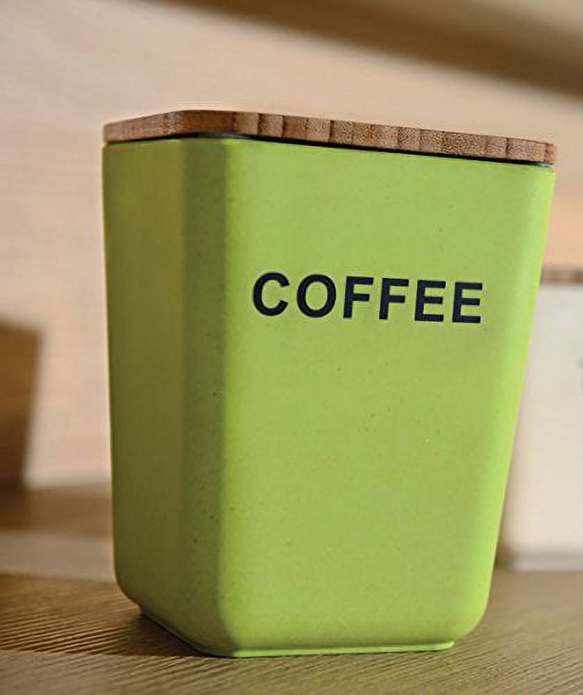 Pot rangement à ingrédient de café avec couvercle de BergHOFF