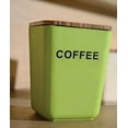 thumbnail image 2 of Pot rangement à ingrédient de café avec couvercle de BergHOFF, 2 of 4