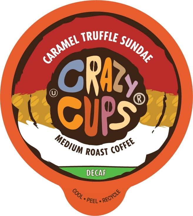 flavored decaf coffee