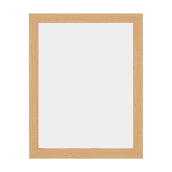 Photo Frames Wood Frames Prints for Wall Tabletop Decor Wall-mounted Empty Photo Frames DIY Puzzle Frames