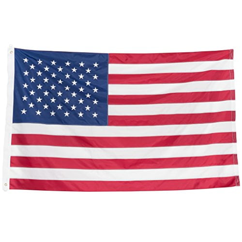 Front Line Flags American Flag 4x6 100 Guarantee Heavy Duty