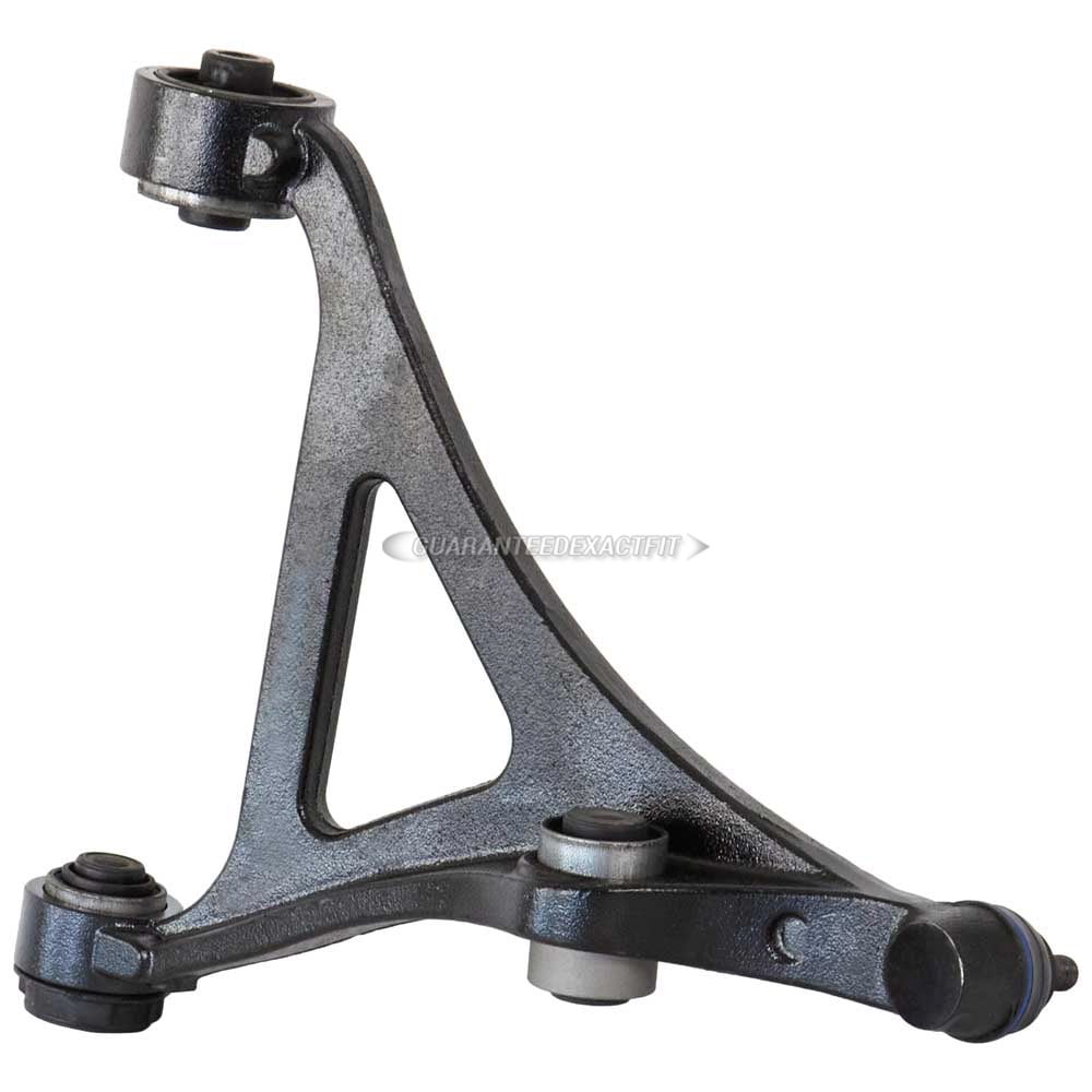 Front Right Passenger Side Lower Control Arm w/ Bushings & Ball Joint For Dodge Charger & Chrysler 300 AWD 4WD 2012-2017 - BuyAutoParts