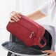 thumbnail image 5 of Neceser de viaje para hombre | Neceser de gran capacidad | Nailon resistente al agua | Organizador para cosméticos y artículos de aseo personal para uso profesional y personal, 5 of 5