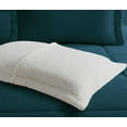 thumbnail image 3 of Reversible Mink & Berber Plush Sherpa Comforter Set, 3 of 3