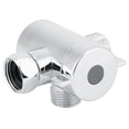 thumbnail image 2 of Adaptador de ducha G1/2 pulgadas adaptador de ducha en T accesorios de baño resistentes a la corrosión para baño cocina inodoro de hotel ANGGREK Otros, 2 of 8