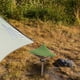 thumbnail image 5 of Camping taburete paño portátil liviano reutilizable silla de pesca Mochila asiento al aire libre camper Equipo de viaje accesorios verde Inevent OD011061-02B, 5 of 7