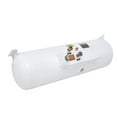 thumbnail image 5 of Flame King Horizontal ASME Propane Tank Cylinder for RVs, Vans, and Trailers, 29.3-Gallon, Steel, 5 of 6
