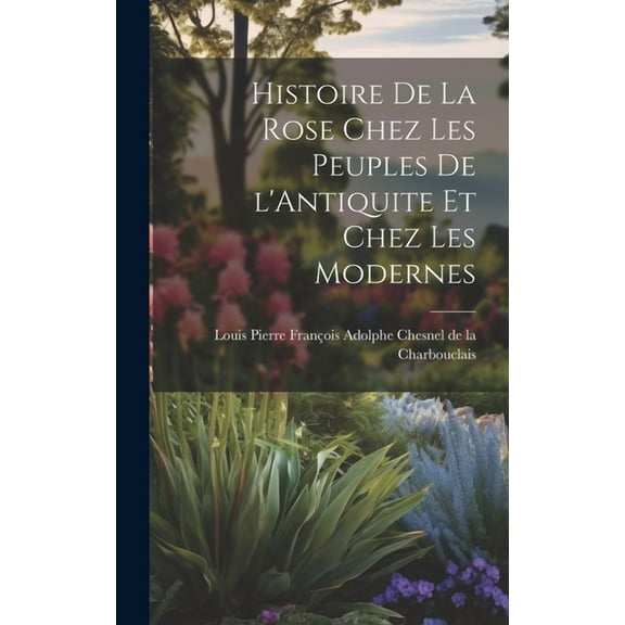 Histoire de la Rose Chez les Peuples de l'Antiquite et Chez les Modernes (Hardcover)