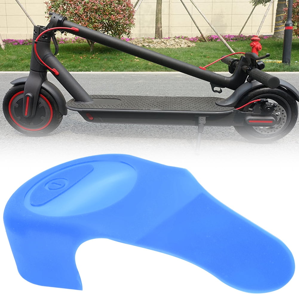 Mgaxyff Scooter Dashboard Waterproof Cover,Silica Gel