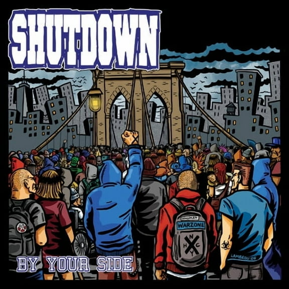 Shutdown - By Your Side Still... Against All Odds - Music & Performance - Vinyl