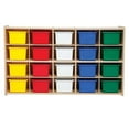 thumbnail image 1 of Contender C14503 Contender 20 Rangement de Plateaux avec Plateaux Assortis, 1 of 1
