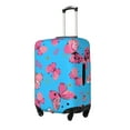 thumbnail image 2 of Picia Girl Butterfly Luggage Protector Cover Thicken Suitcase Protector Cover Fit 18-32 Inch Luggage-Large, 2 of 9