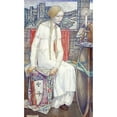 thumbnail image 3 of Frampton, Edward Reginald 12x18 Black Modern Framed Museum Art Print Titled - Elaine, 3 of 5