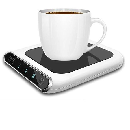 

Coffee Mug Warmer Automatic Shut Off Intelligent Adjust Temperature