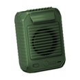 thumbnail image 3 of Ventilador de cintura, ventilador de mesa, ventilador Personal silencioso, potente ventilador circulador de aire, pequeño ventilador de refrigeración Verde, 3 of 8