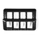 thumbnail image 1 of Cubierta de interruptor de ajuste de faros de coche, marco de decoración embellecedor apto para Subaru Forester SK 2019, 1 of 8