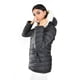 thumbnail image 2 of Chamarra doble vista Roman Fashion /Juvenil, 7947 (Cafe /negro) cafe G, 2 of 5