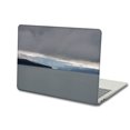 thumbnail image 3 of KSK KAISHEK Hard Shell Compatible with MacBook Pro 14 inchs with Touch ID Type C Model: M2 A2779 A2442 M1 (Colorful B 0558), 3 of 5