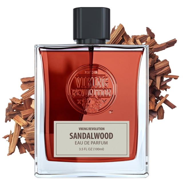 Perfume Viking Revolution Sandalwood Eau de Parfum 100 ml