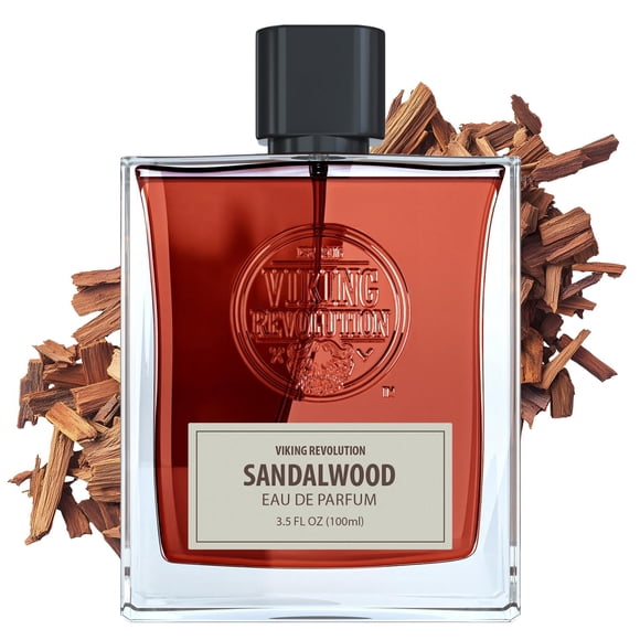 Perfume Viking Revolution Sandalwood Eau de Parfum 100 ml