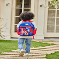 thumbnail image 3 of Disney Marvel Captain America Toddler Backpack Boys Kids School Backpack Back to School Gift, 3 of 6