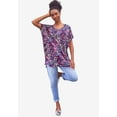 thumbnail image 4 of Ellos Women's Oversized Tunic Tunic, 4 of 6